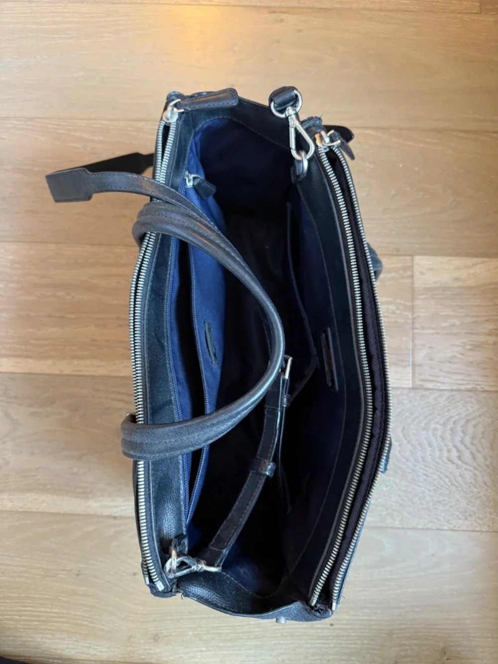 Black Tumi Women’s Briefcase